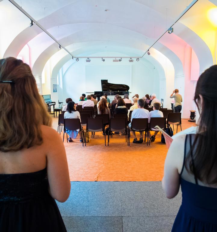 Matineen der Sommerakademie