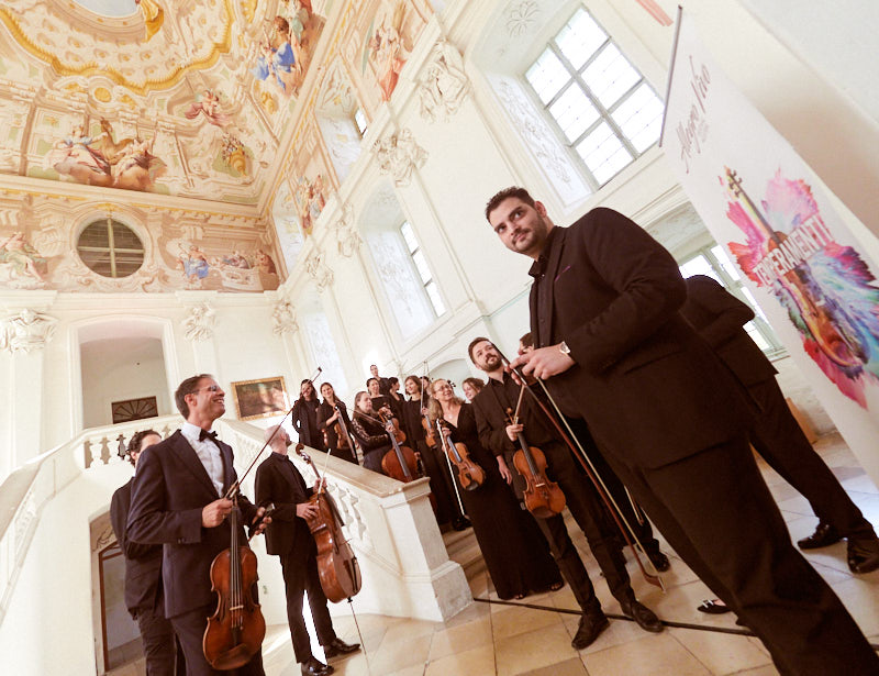 Ital. Symphonie Allegro Vivo