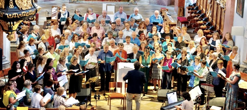 Abschlusskonzert NGL-Camp 2026