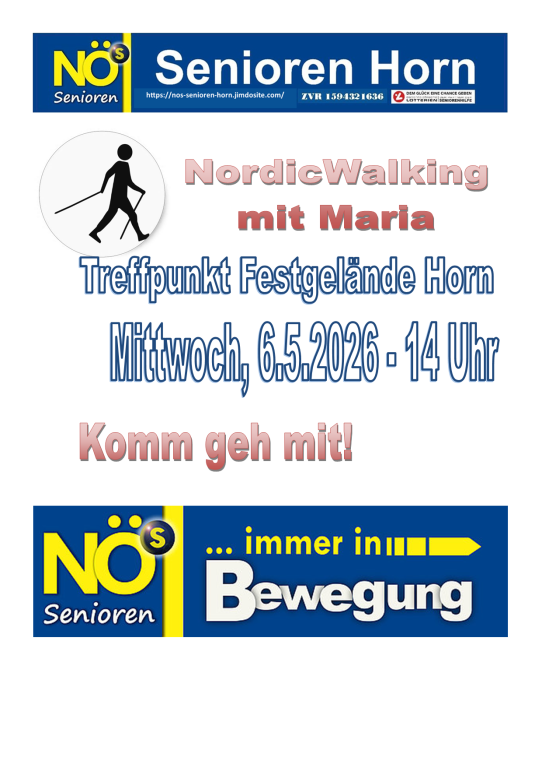 Nordic Walking