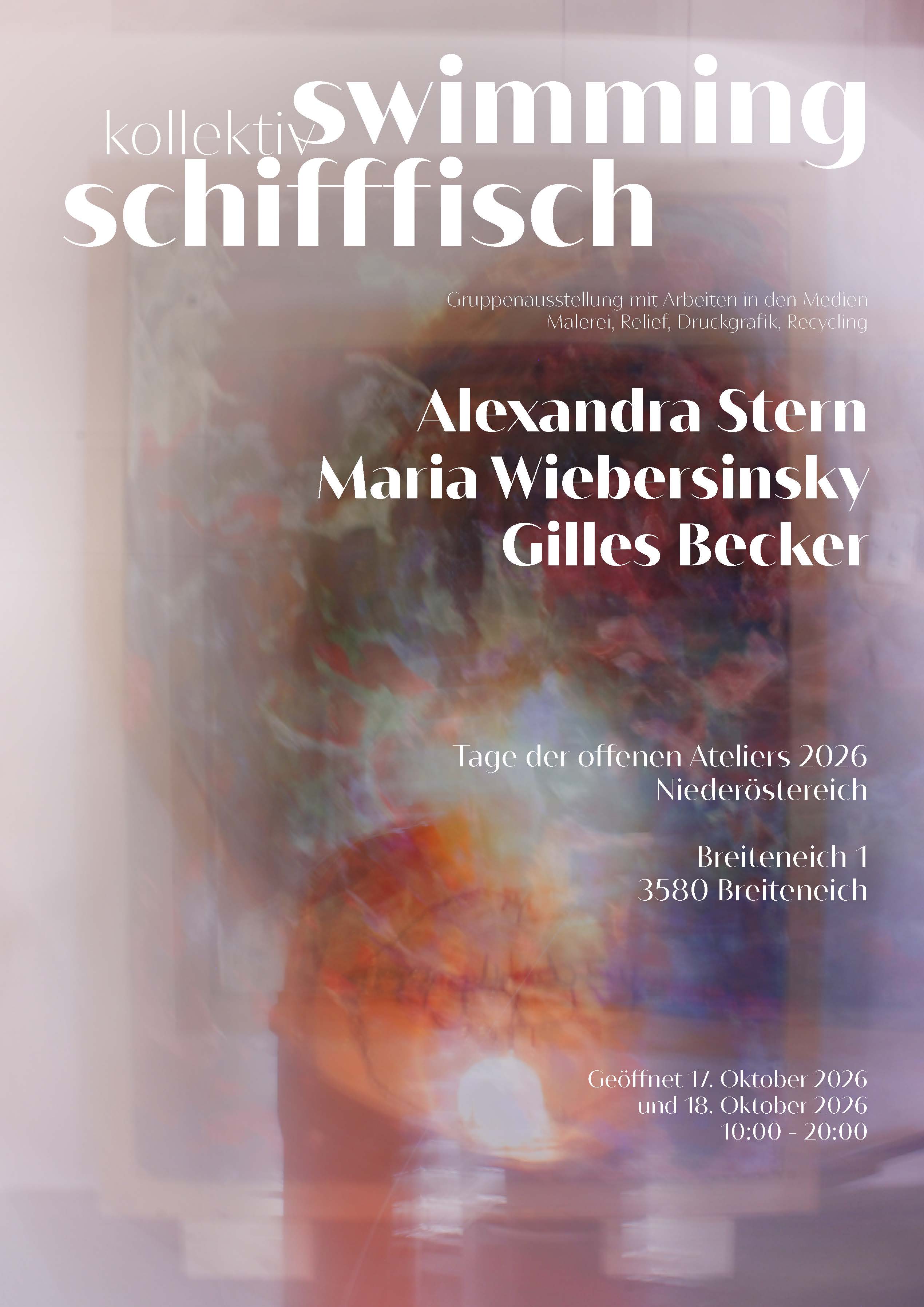 Tage der offenen Ateliers NÖ