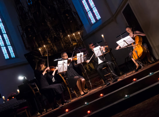 Allegro Vivo. Akademie-Konzert