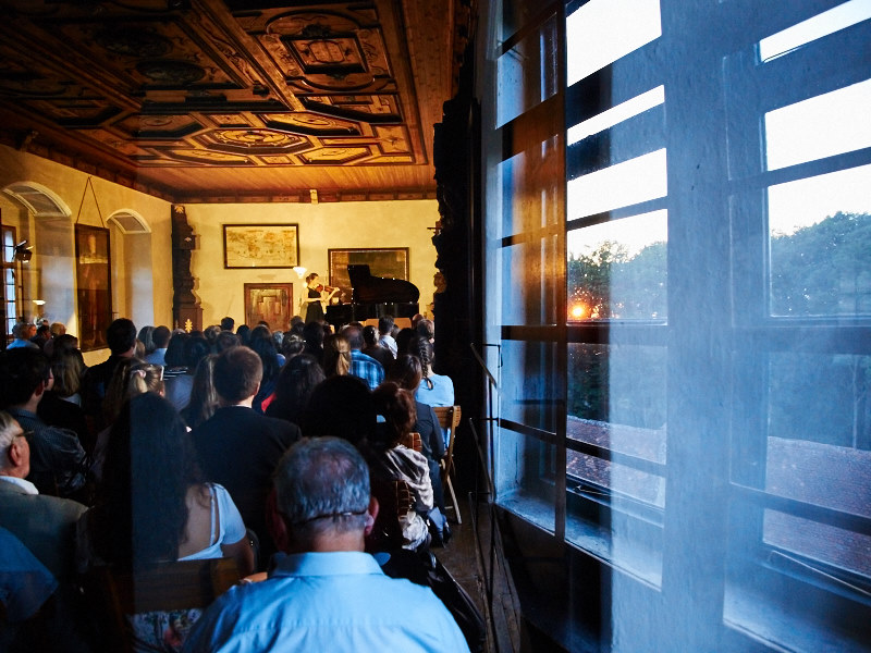 Allegro Vivo. Akademie-Konzert