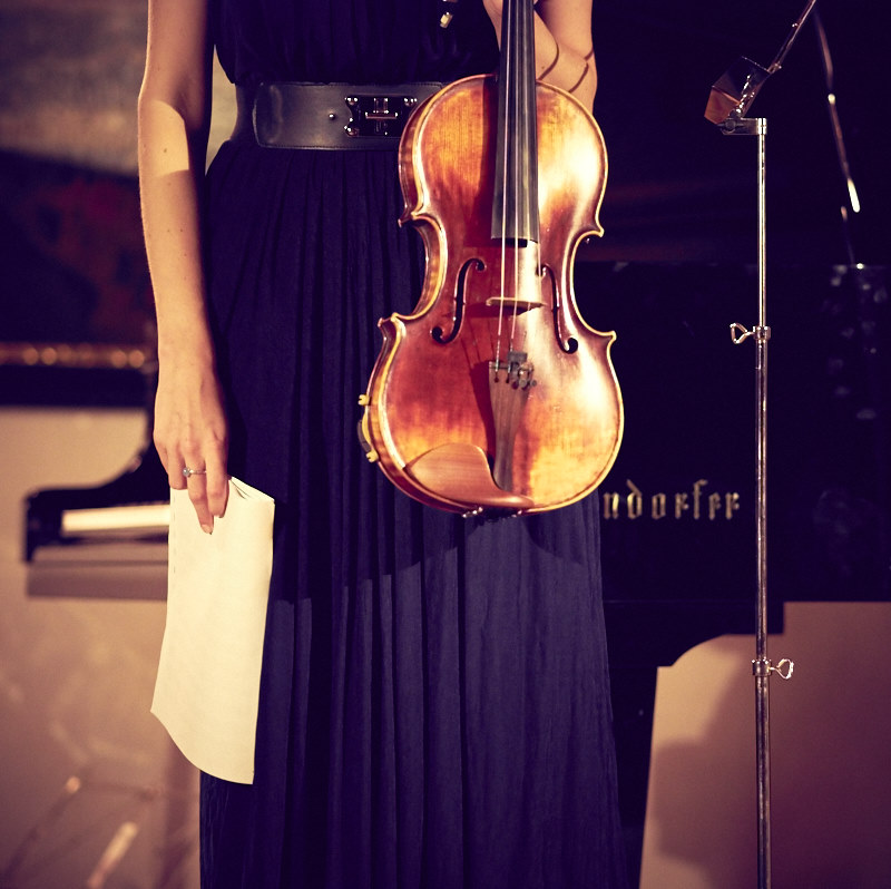 Allegro Vivo. »Matinéen«