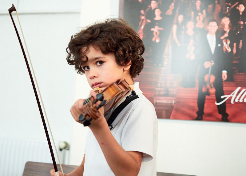 Allegro Vivo. »Podium der Zukunft«