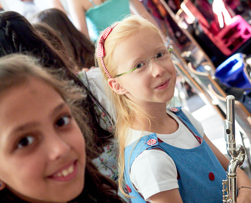 Allegro Vivo. Kammermusik-Matinée