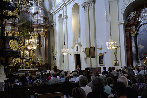 Allegro Vivo. »Schlaraffenland«