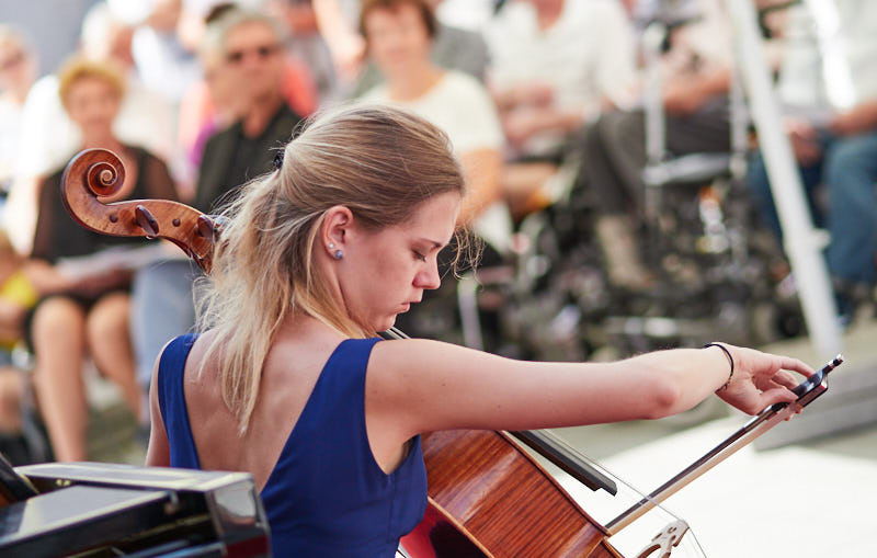 Allegro Vivo. »Open  Space«