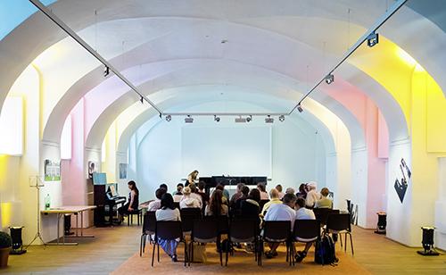 Allegro Vivo. »Matinéen«