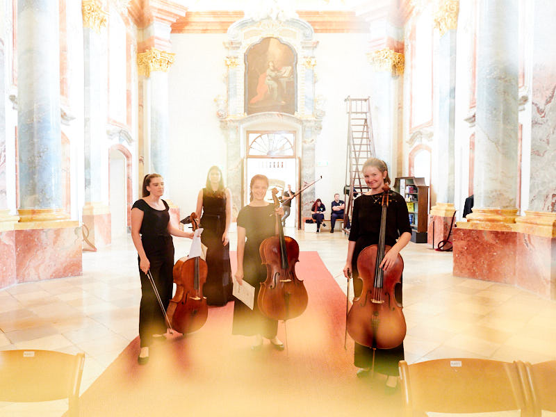 Allegro Vivo. 2. Preisträgerkonzert