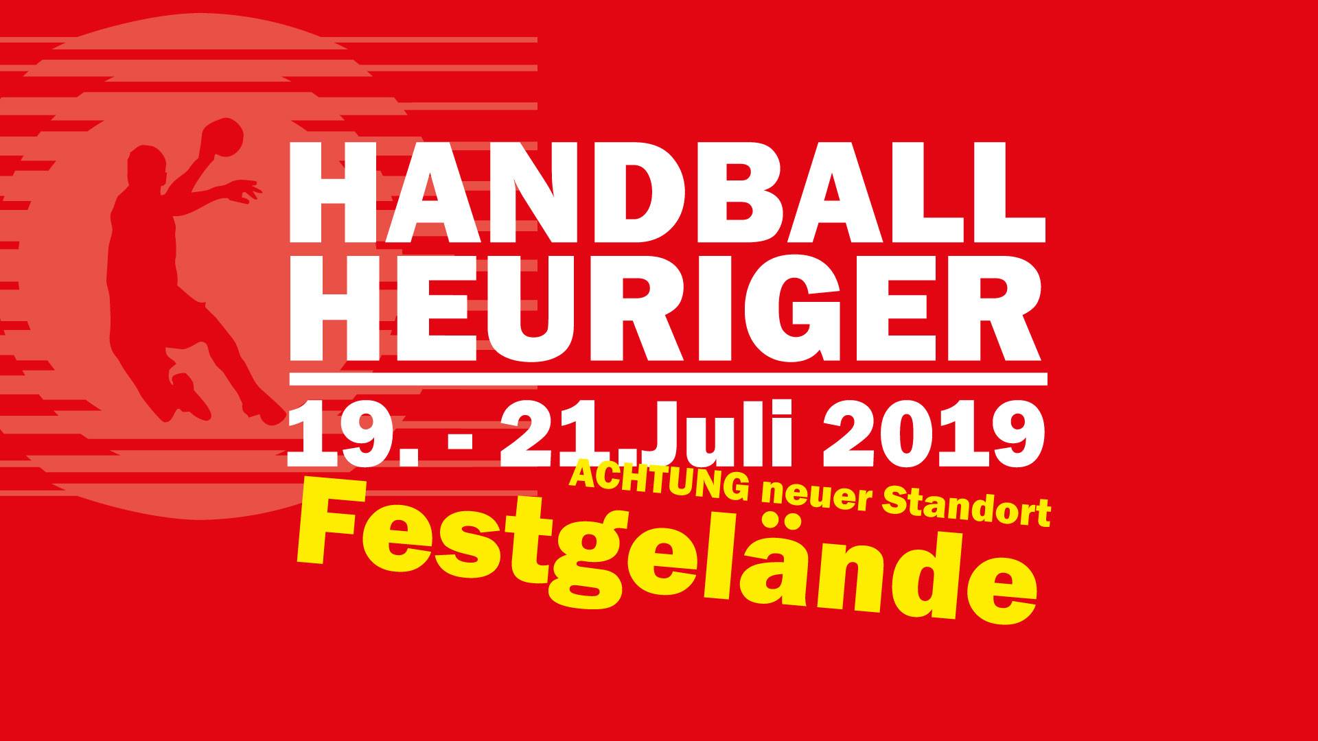 Handball Heuriger