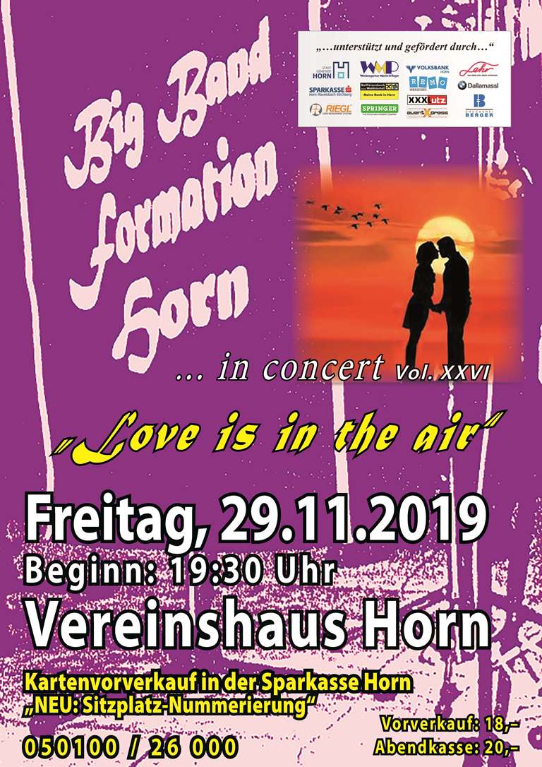 BigBand Konzert