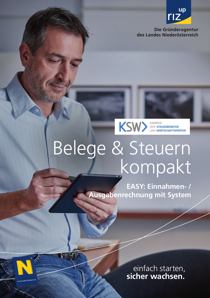Belege & Steuern kompakt