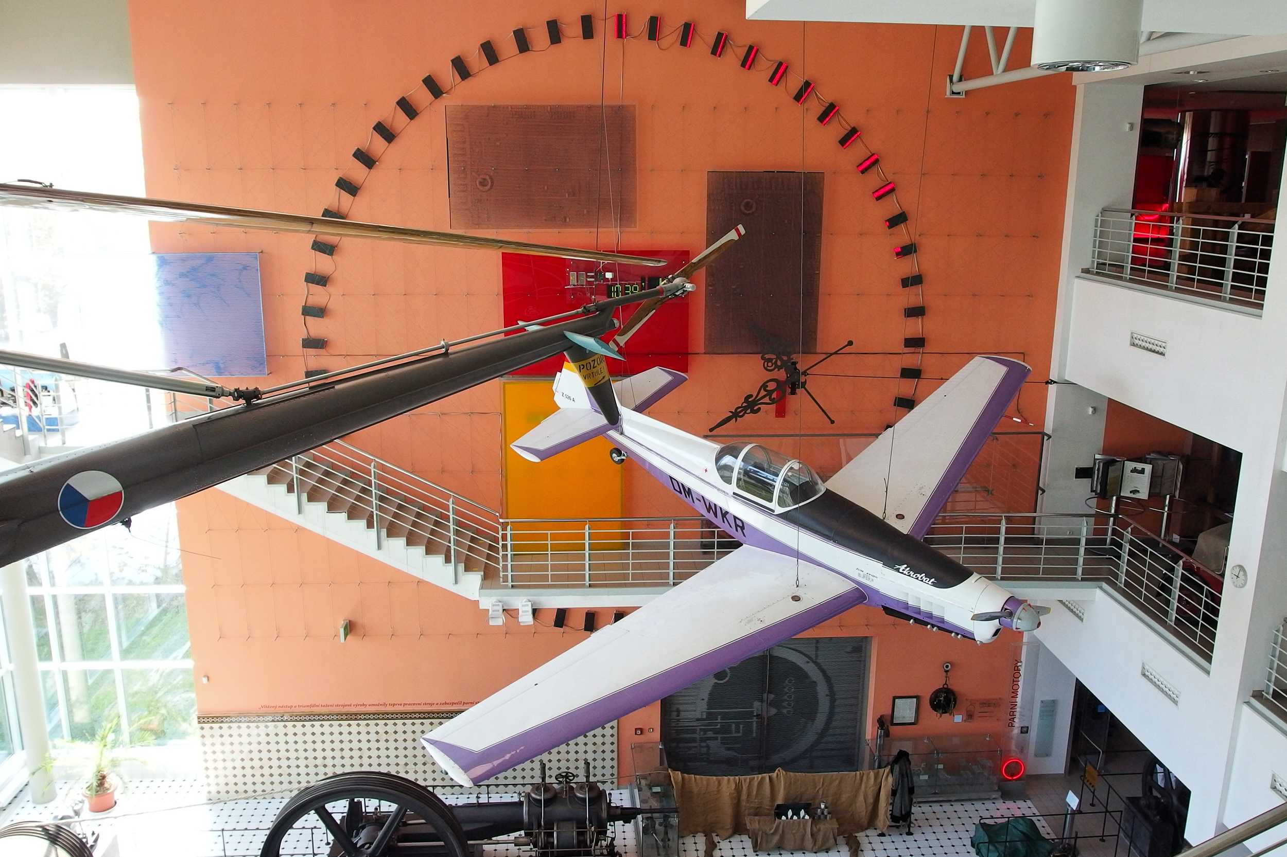 Busfahrt nach Brünn