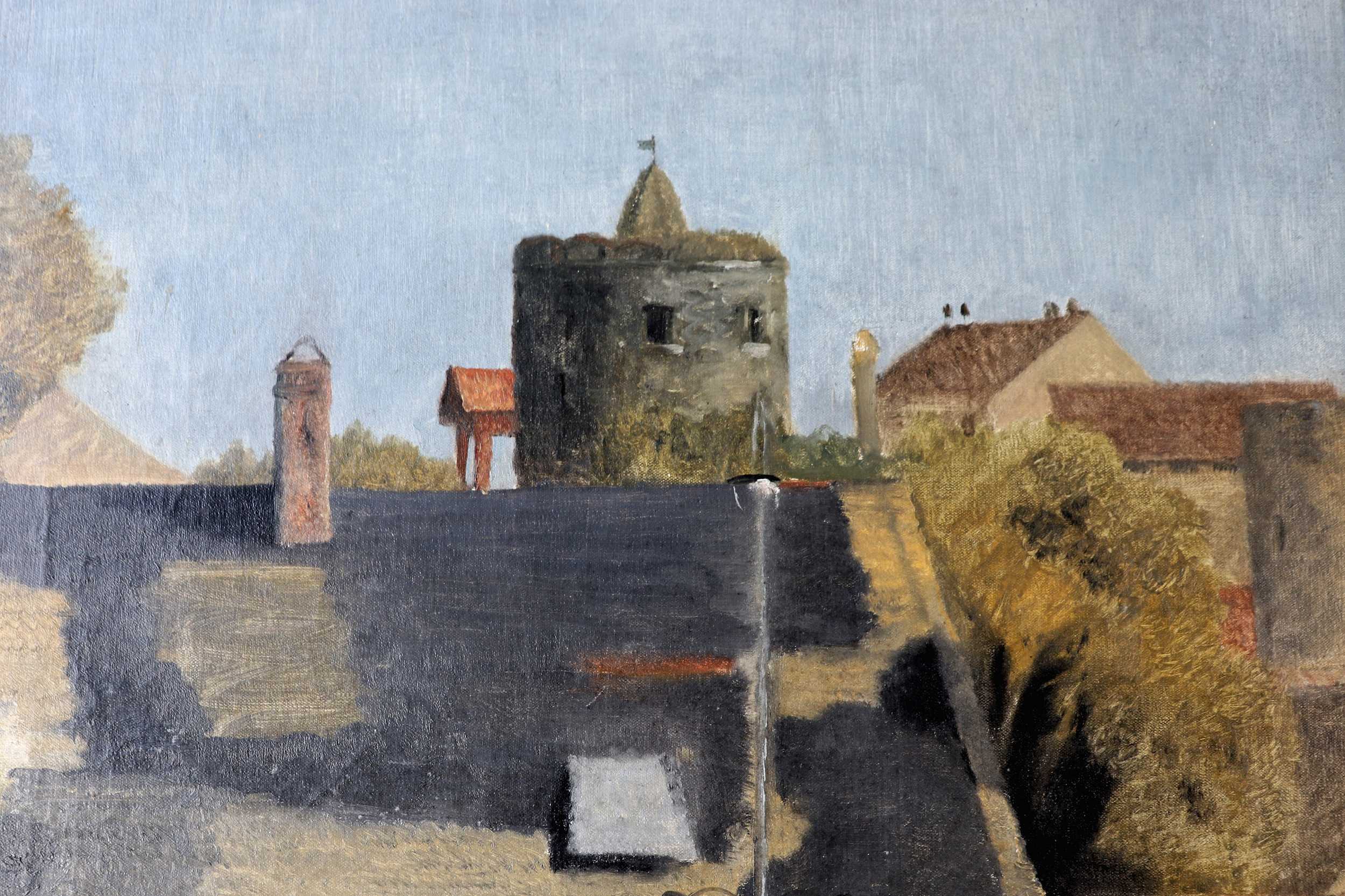 Sonderausstellung Karl Scholz