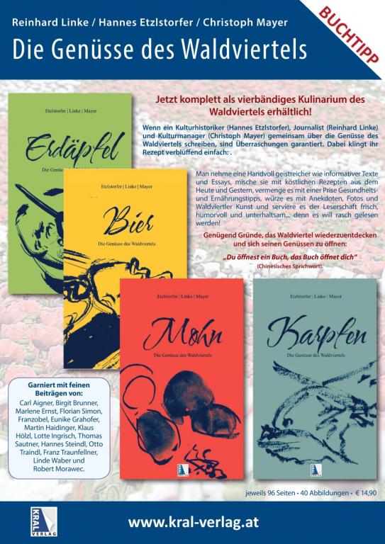 Genüsse des Waldviertels