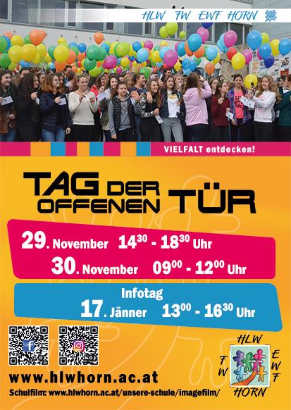 HLW: Tag der offenen Tür 