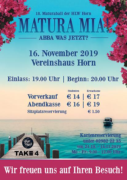 Matura Mia! Abba was jetzt?