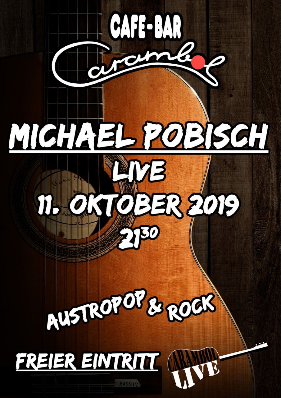 Live Musik im Cafe Carambol