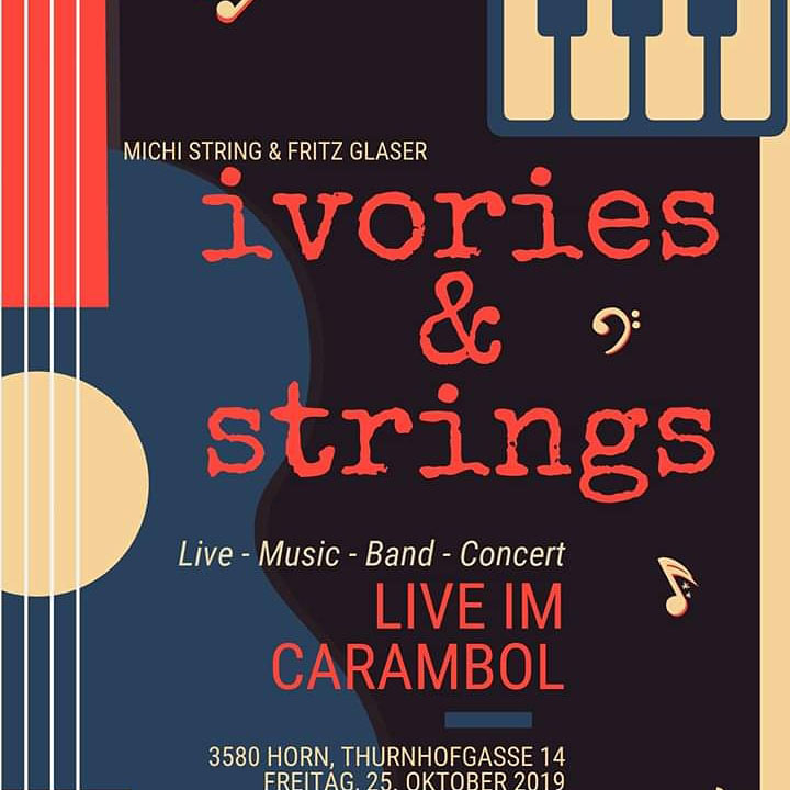 ivories and strings