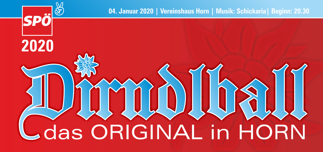 Dirndlball 2020