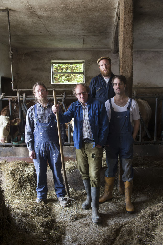 ABGESAGT Gankino Circus